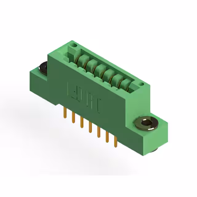846-014-521-203 EDAC Inc.  Edgeboard Connectors